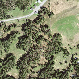 Satellite imagery of Schwägalp Passhöhe, CH