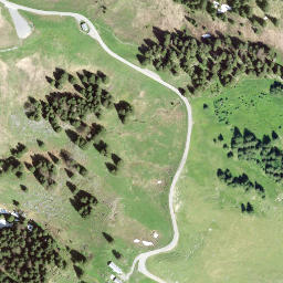 Satellite imagery of Schwägalp Passhöhe, CH