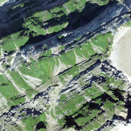 Satellite imagery of Grenzchopf, CH