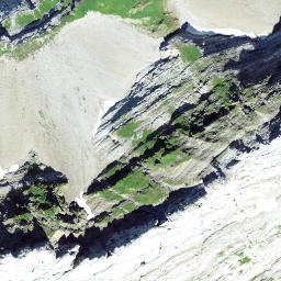 Satellite imagery of Sendeturm Säntis, CH
