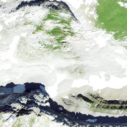 Satellite imagery of Grüenböhl, CH