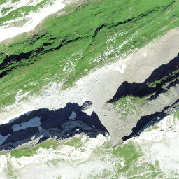 Satellite imagery of Wagenlücke, CH