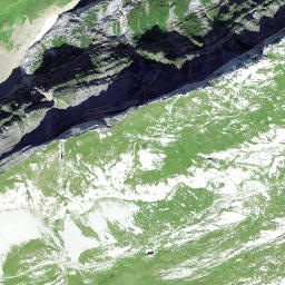 Satellite imagery of Wagenlücke, CH