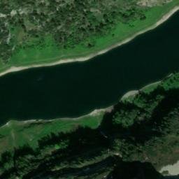 Satellite imagery of Saxerlücke, CH