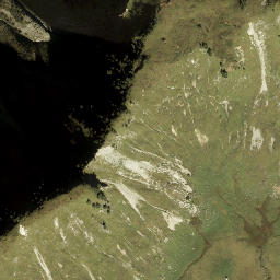 Satellite imagery of Löffelspitz, AT