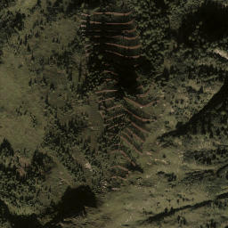 Satellite imagery of Hinterer Sonnenkogel, AT