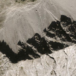 Satellite imagery of Ruitel Spitze, AT