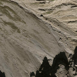 Satellite imagery of Grosse Schlenkerspitze, AT