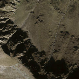 Satellite imagery of Kreuzjoch, AT