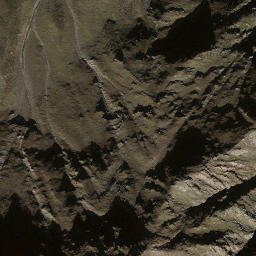 Satellite imagery of Kreuzjoch, AT