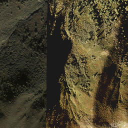 Satellite imagery of Rauher Kopf = Flaurling, AT