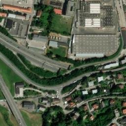 Satellite imagery of Bergisel, AT