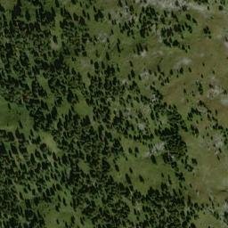Satellite imagery of Rote Wand, AT