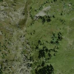 Satellite imagery of Rote Wand, AT