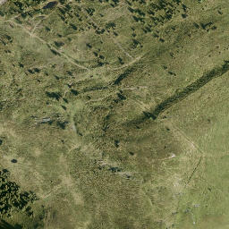Satellite imagery of Flachbühel, AT