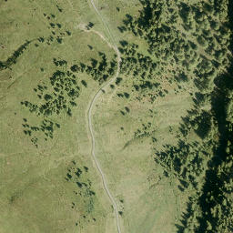 Satellite imagery of Flachbühel, AT