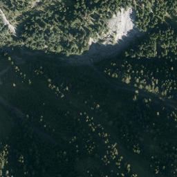 Satellite imagery of Langweid Kogel, AT