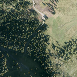 Satellite imagery of Langweid Kogel, AT