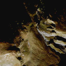 Satellite imagery of Bernkogel, AT