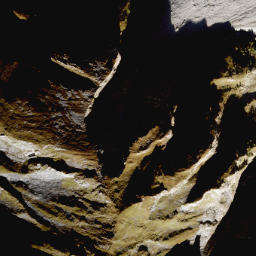 Satellite imagery of Bernkogel, AT