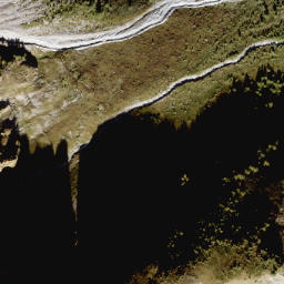 Satellite imagery of Bernkogel, AT