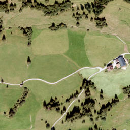 Satellite imagery of Alpstein, AT