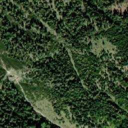 Satellite imagery of Radstädter Tauern, AT