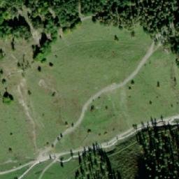 Satellite imagery of Radstädter Tauern, AT