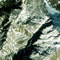Satellite imagery of Gamskarlspitze, AT