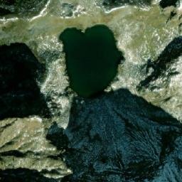 Satellite imagery of Blutspitze, AT