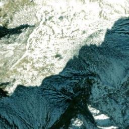 Satellite imagery of Blutspitze, AT