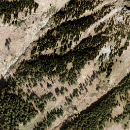 Satellite imagery of Narrenspitze, AT