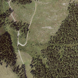 Satellite imagery of Kreuzsattel, AT