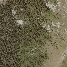 Satellite imagery of Kreuzsattel, AT