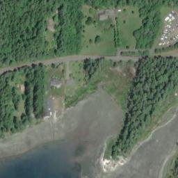 Satellite imagery of Graham Point, US