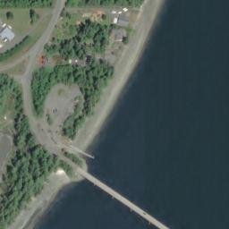 Satellite imagery of Graham Point, US