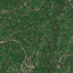 Satellite imagery of Number 8 Mine, US