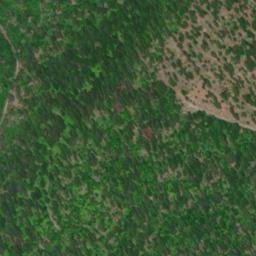 Satellite imagery of Number 8 Mine, US