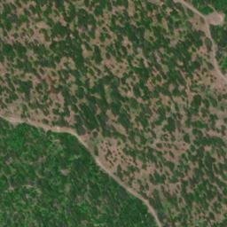 Satellite imagery of Number 8 Mine, US