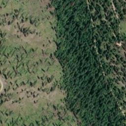 Satellite imagery of Hall Gulch Mine, US