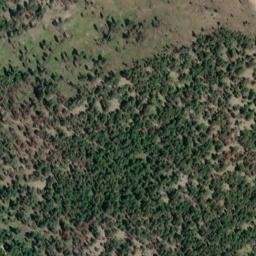 Satellite imagery of Hall Gulch Mine, US