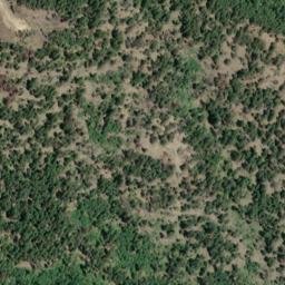 Satellite imagery of Hall Gulch Mine, US