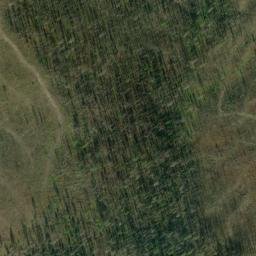 Satellite imagery of Rice Ridge, US
