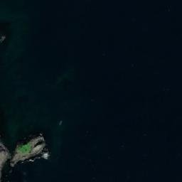 Satellite imagery of Cape Jude, CA