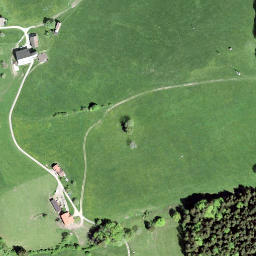 Satellite imagery of Chamm, CH