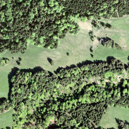 Satellite imagery of Chamm, CH