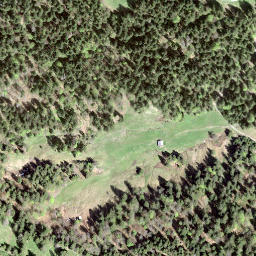 Satellite imagery of Regelstein, CH