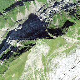 Satellite imagery of Grenzchopf, CH