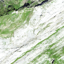 Satellite imagery of Grenzchopf, CH