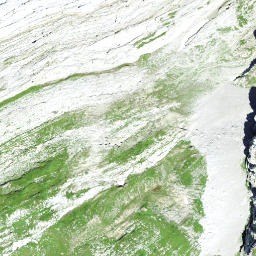 Satellite imagery of Sendeturm Säntis, CH